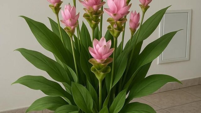Hvordan dyrke gurkemeie hjemme for uendelig forsyning og blomstring