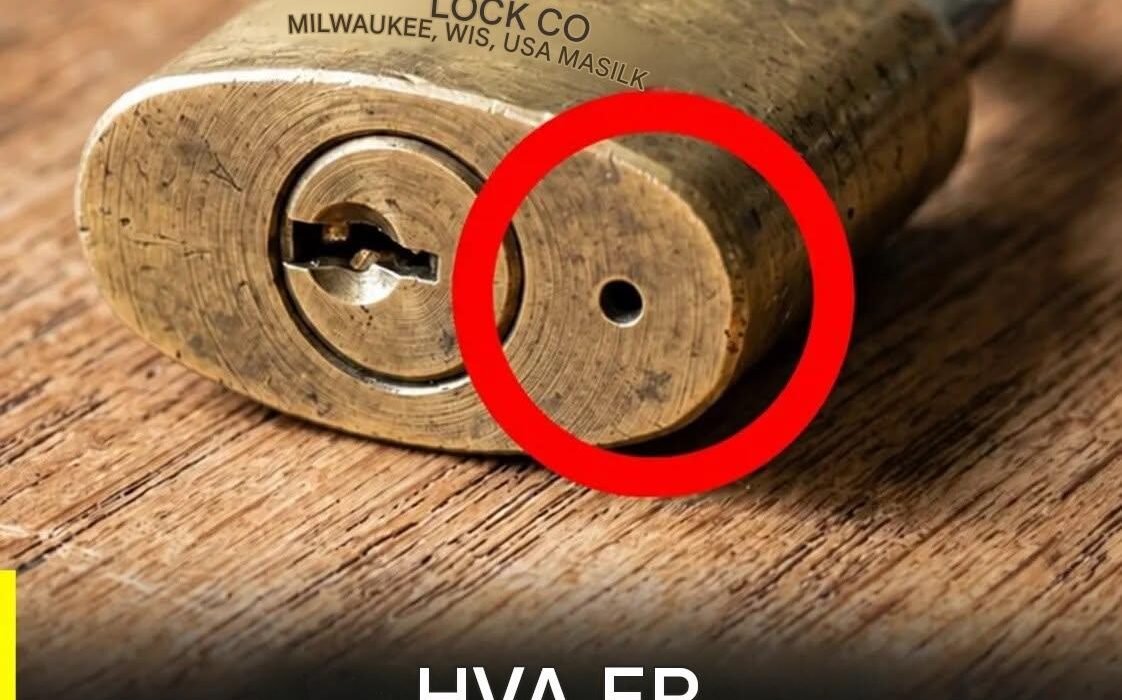 Hemmeligheten bak det lille nøkkelhullet: hva det er til for, og hvorfor det er viktigere enn det ser ut til.